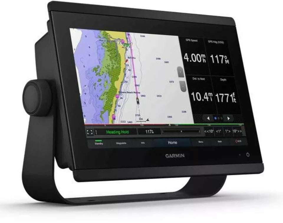 Garmin GPSMAP® 8416 With Worldwide Basemap
