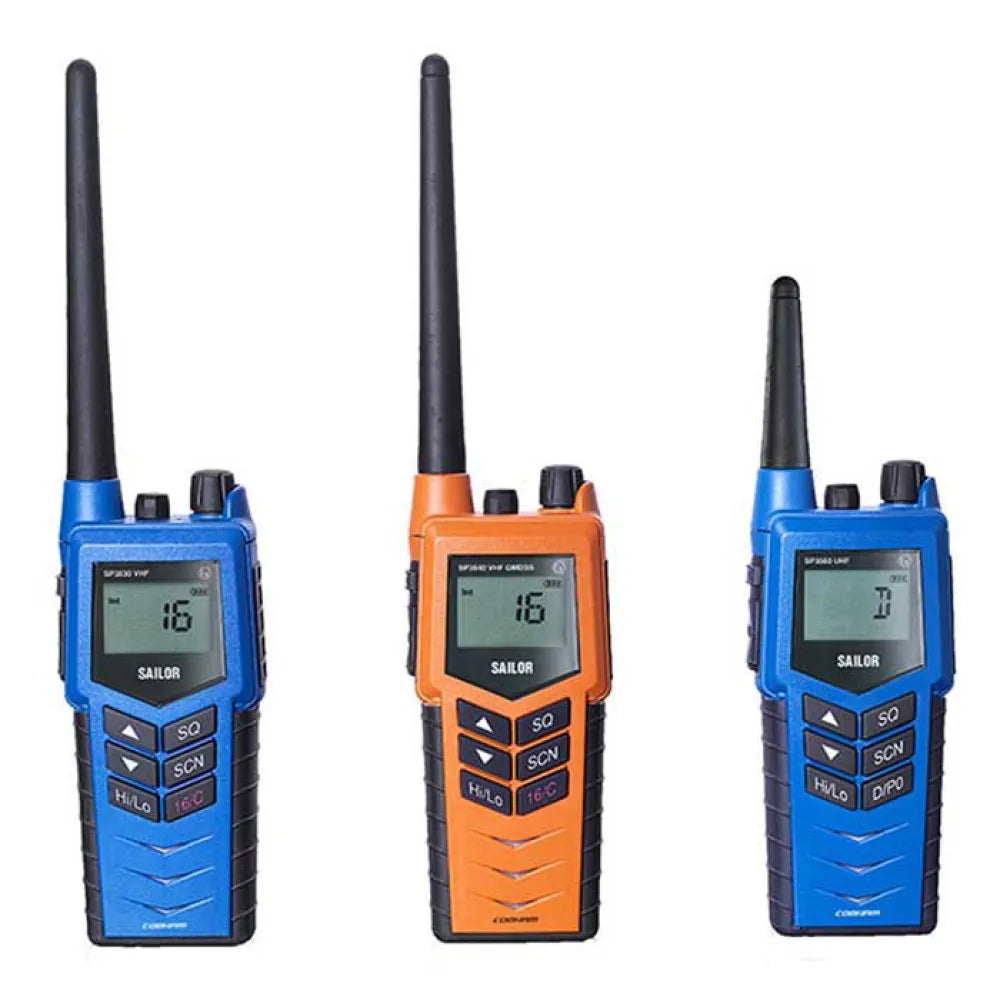 SAILOR SP3530 Portable VHF ATEX