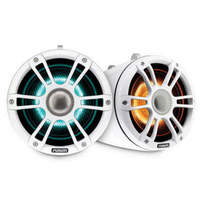 Fusion Signature Series 3i Marine Wake Tower Speakers