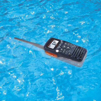 HX320E 6W Floating Handheld VHF/USB charge/Bluetooth
