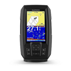 Garmin STRIKER™ Plus 4 With Dual-Beam Transducer